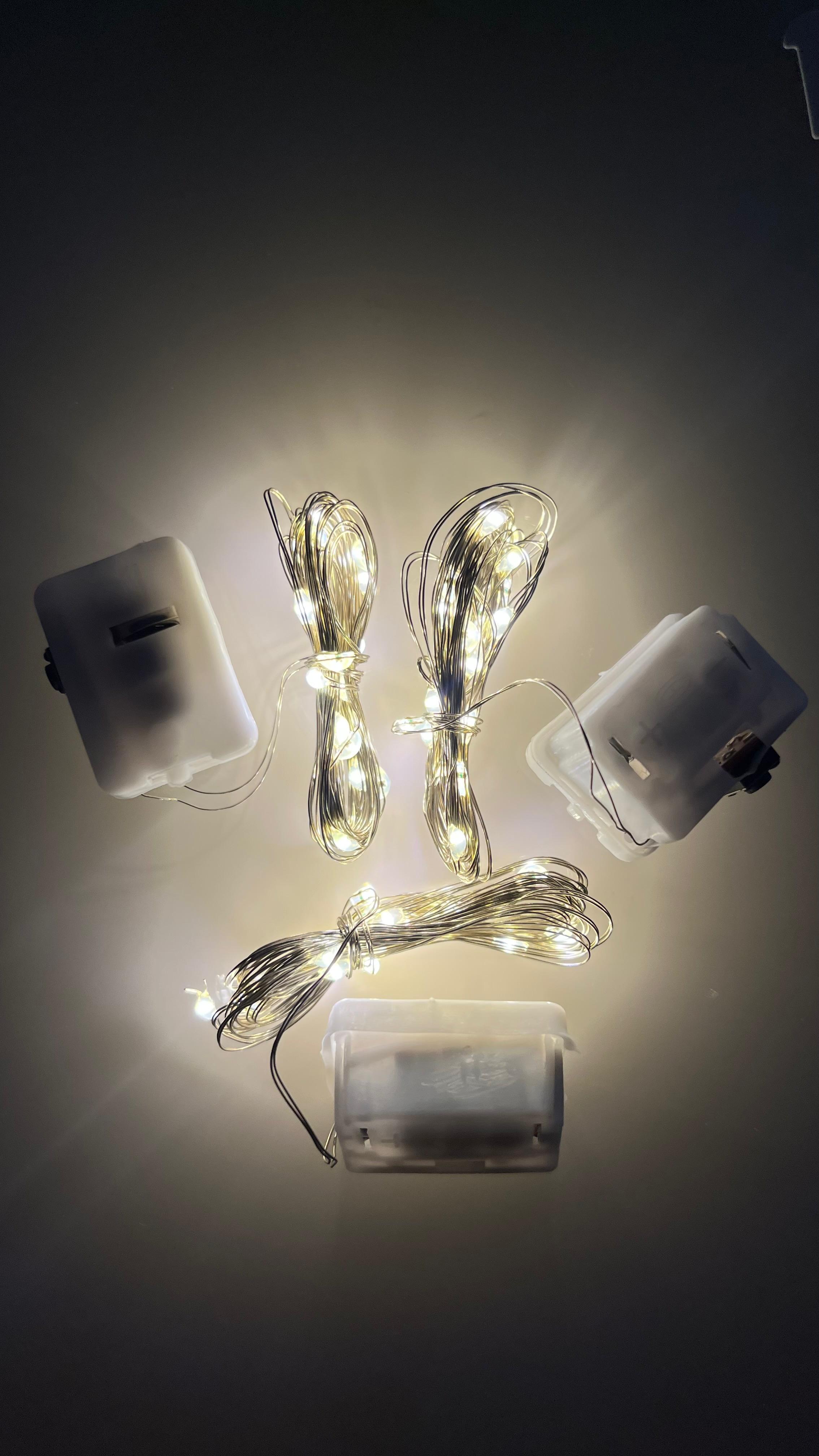 Luz de Fada PipeFlorYou